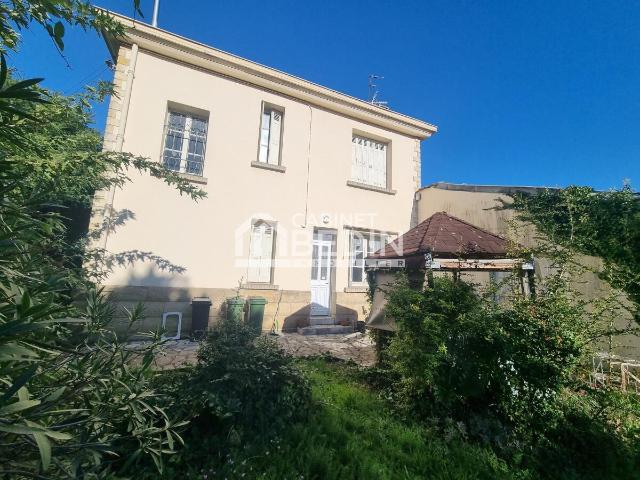 Maison 6 pièces 123 m²