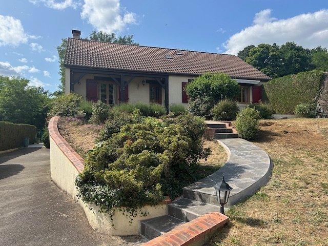 Maison 6 pièces 123 m²