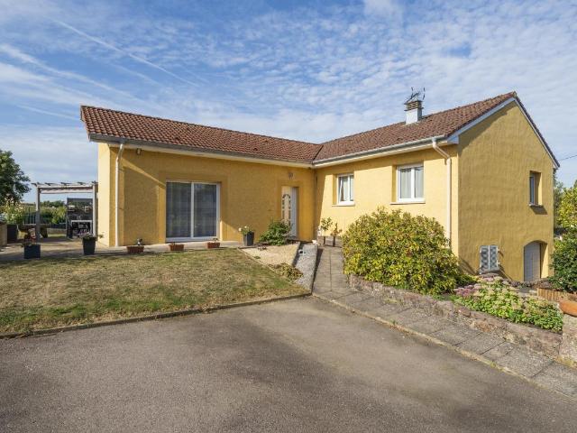Maison 6 pièces 123 m²