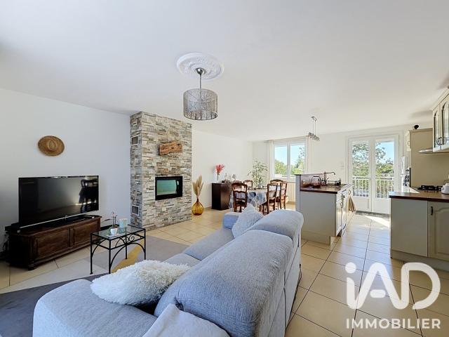Maison 6 pièces 123 m²