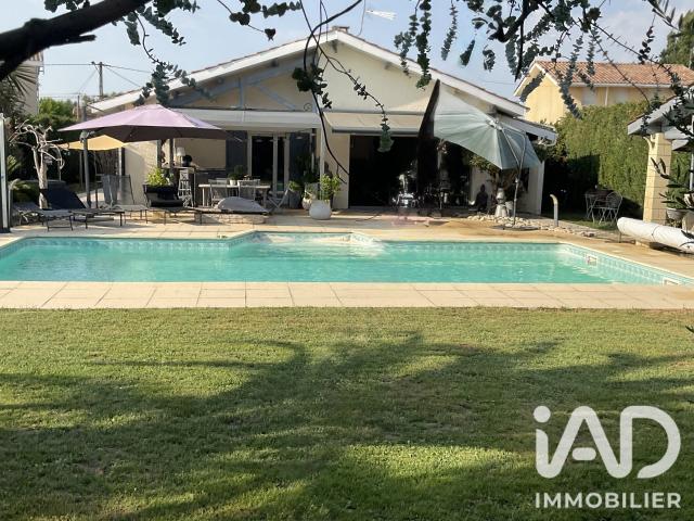 Maison 6 pièces 123 m²