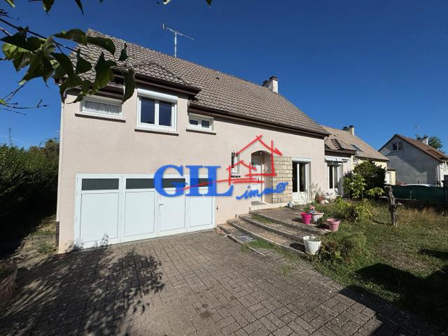 Maison 6 pièces 123 m²