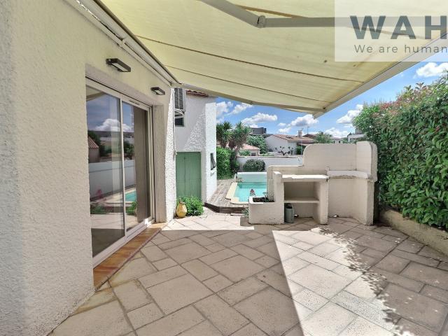 Maison 6 pièces 123 m²