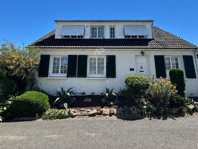 Maison 6 pièces 123 m²
