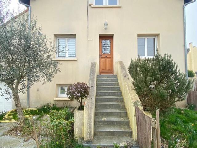 Maison 6 pièces 123 m²