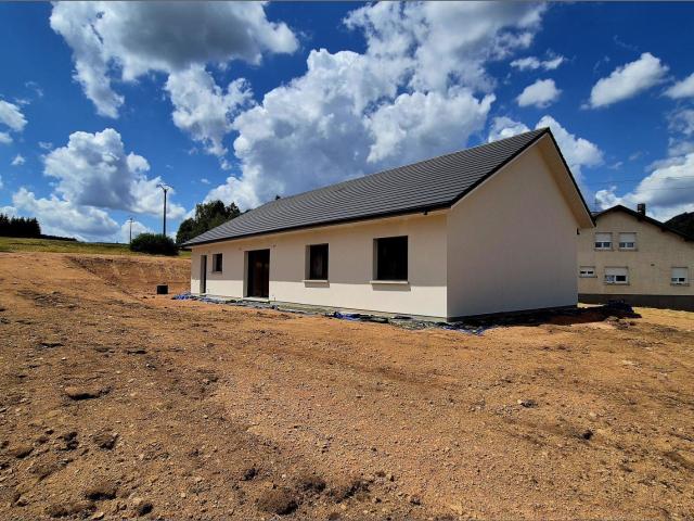 Maison 6 pièces 123 m²