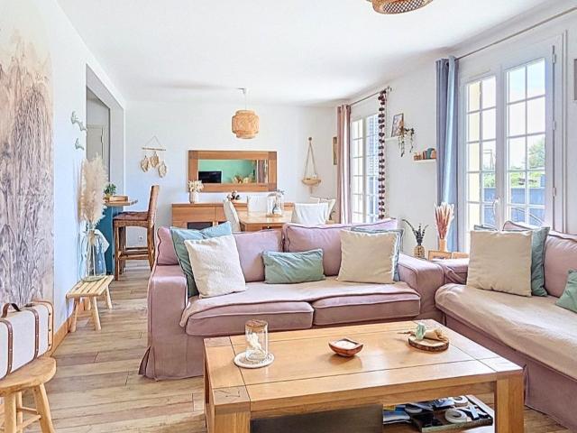 Maison 6 pièces 123 m²