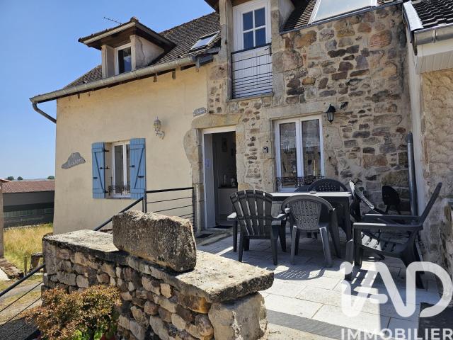 Maison 6 pièces 123 m²
