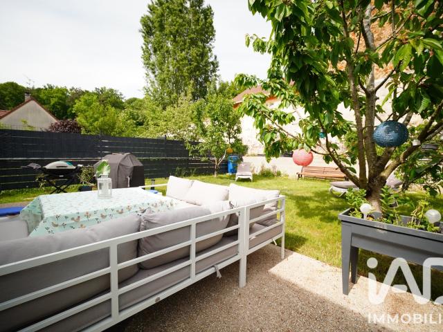 Maison 6 pièces 123 m²