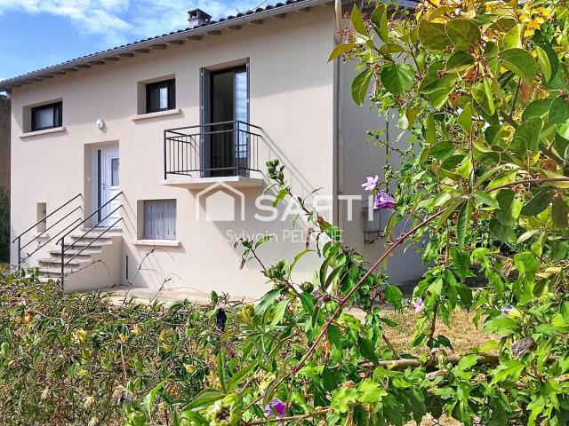 Maison 6 pièces 123 m²