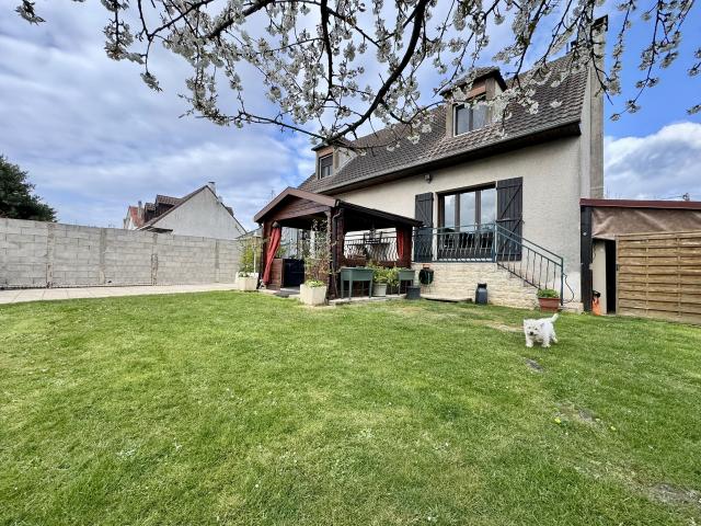 Maison 6 pièces 123 m²