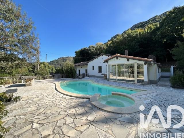 Maison 6 pièces 123 m²