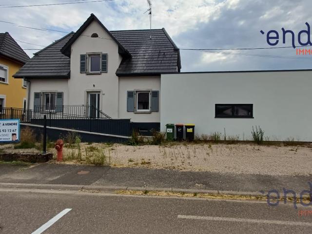 Maison 6 pièces 123 m²