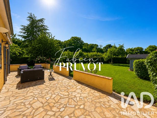 Maison 6 pièces 123 m²