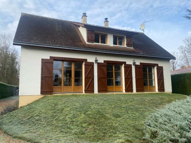 Maison 6 pièces 123 m²
