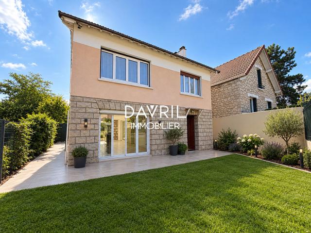 Maison 6 pièces 123 m²