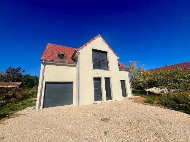 Maison 6 pièces 123 m²