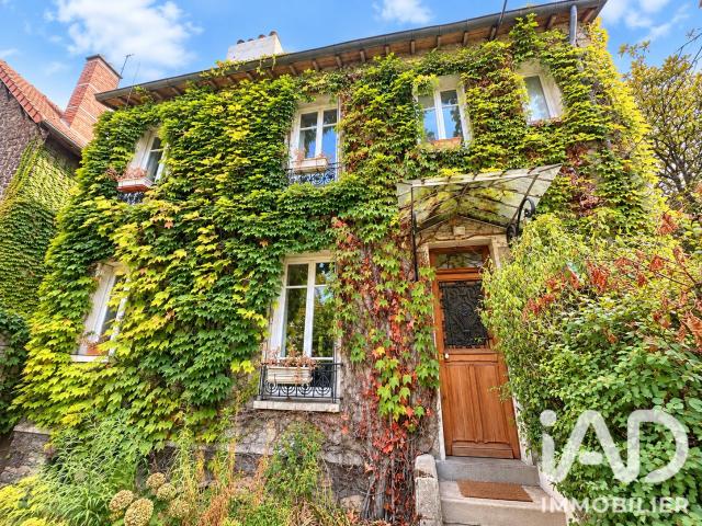 Maison 6 pièces 123 m²
