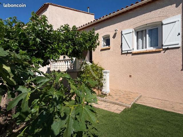 Maison 6 pièces 123 m²