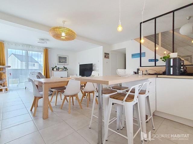 Maison 6 pièces 123 m²