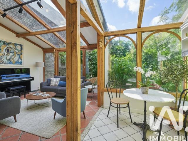 Maison 6 pièces 123 m²