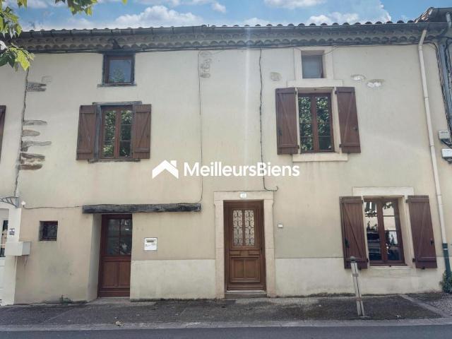 Maison 6 pièces 123 m²