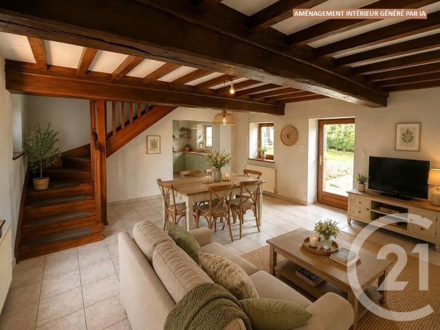 Maison 6 pièces 123 m²