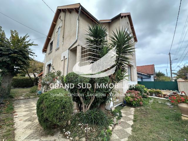 Maison 6 pièces 123 m²