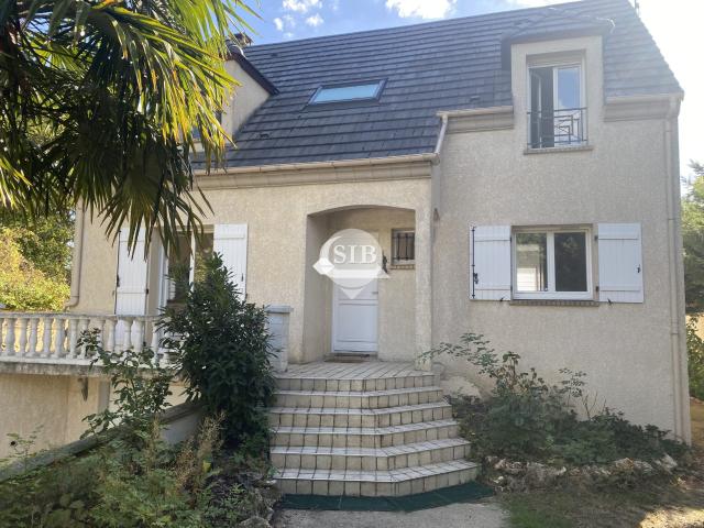 Maison 6 pièces 123 m²