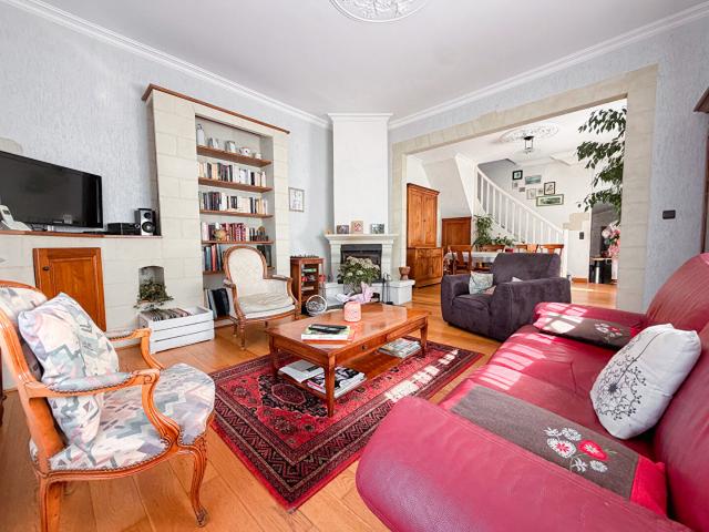 Maison 6 pièces 123 m²