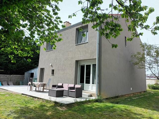 Maison 6 pièces 123 m²