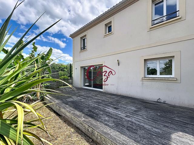 Maison 6 pièces 123 m²