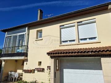 Maison 6 pièces 123 m²