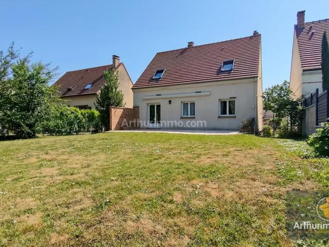 Maison 6 pièces 123 m²