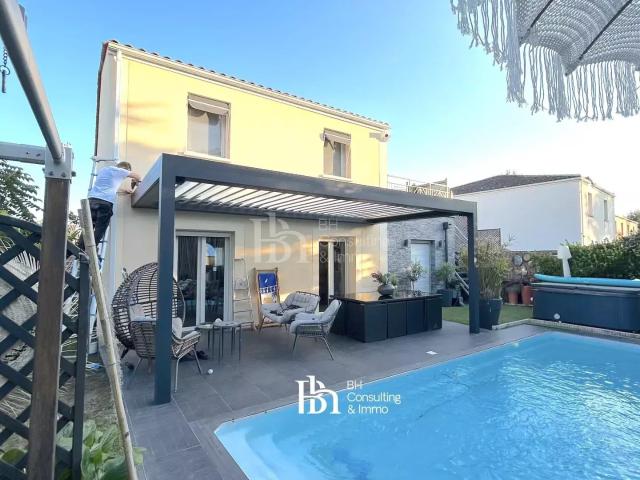 Maison 6 pièces 123 m²