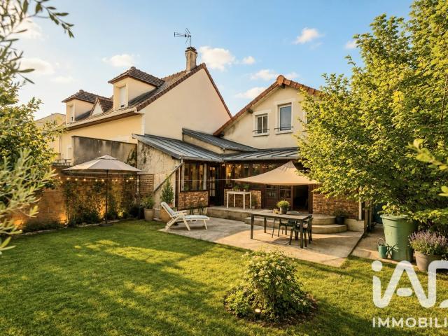 Maison 6 pièces 123 m²