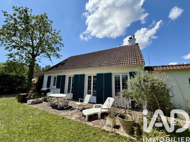 Maison 6 pièces 123 m²