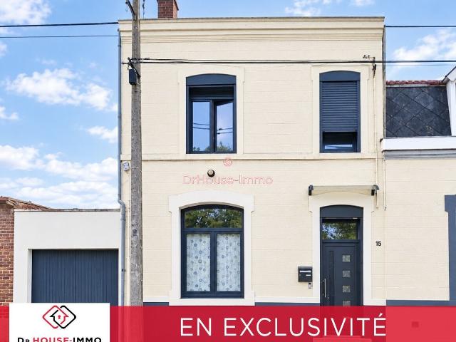 Maison 6 pièces 123 m²