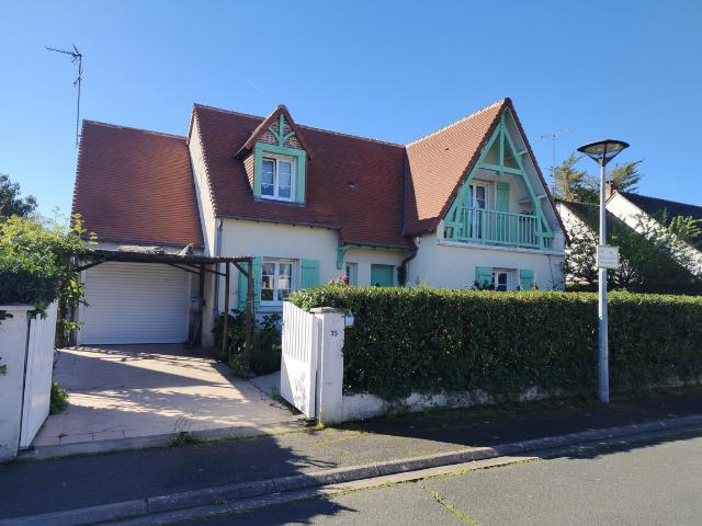 Maison 6 pièces 108 m²