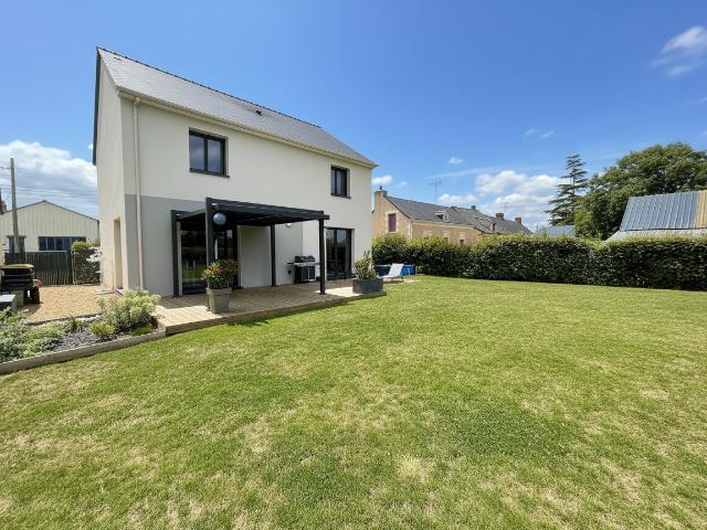 Maison 6 pièces 123 m²