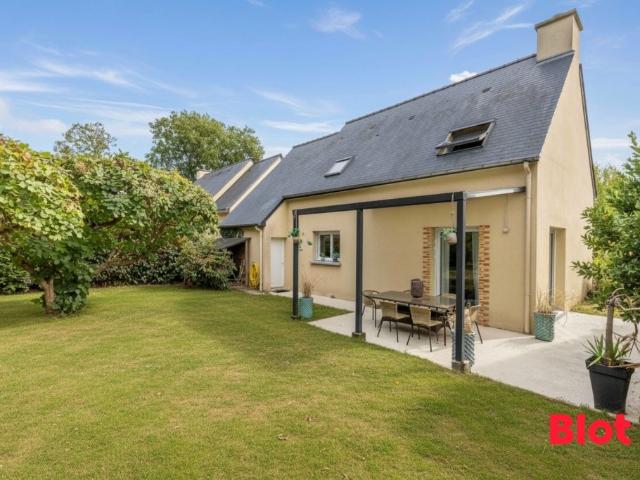 Maison 6 pièces 123 m²