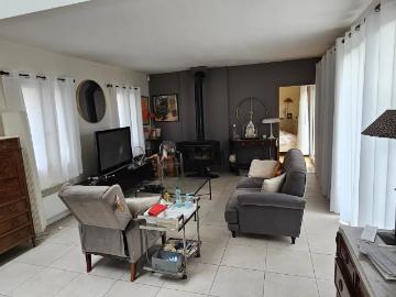Maison 6 pièces 124 m²