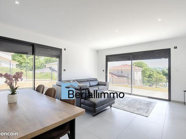Maison 6 pièces 123 m²
