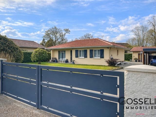Maison 6 pièces 123 m²