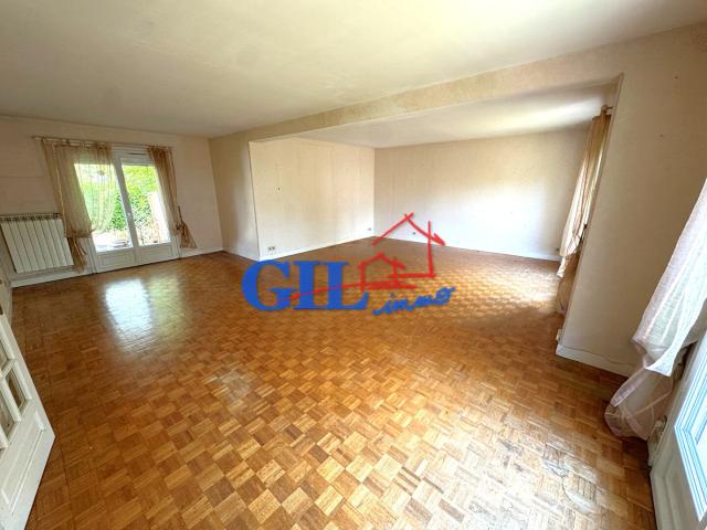 Maison 6 pièces 123 m²