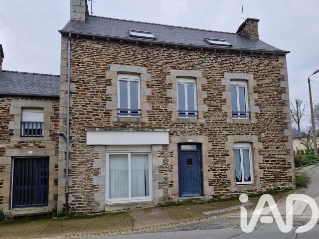 Maison 6 pièces 123 m²