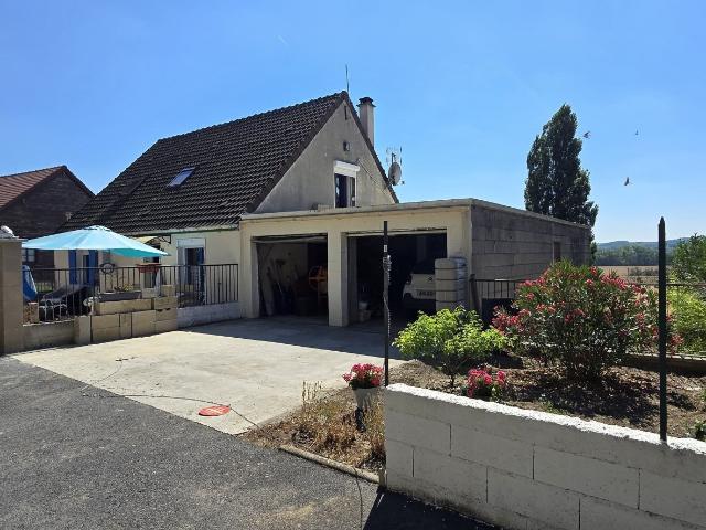 Maison 6 pièces 123 m²