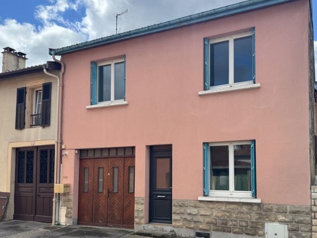 Maison 6 pièces 123 m²