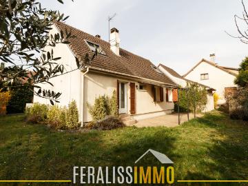 Maison 6 pièces 123 m²