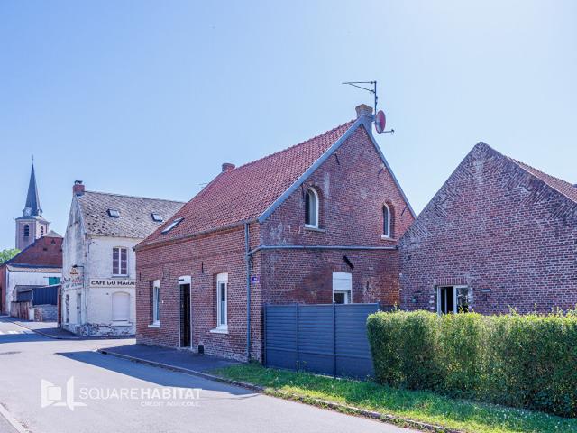 Maison 6 pièces 123 m²